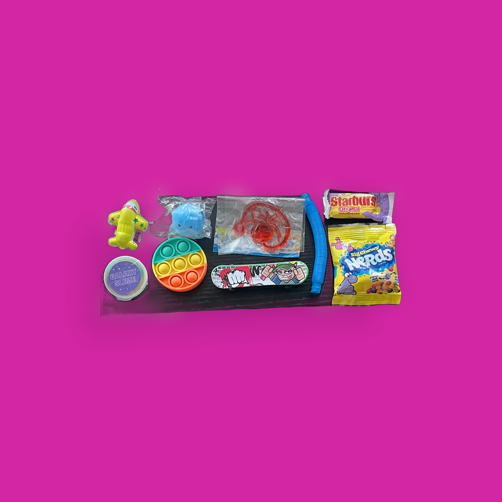 8oz Custom Reusable Plastic Jar -Bundle Option
