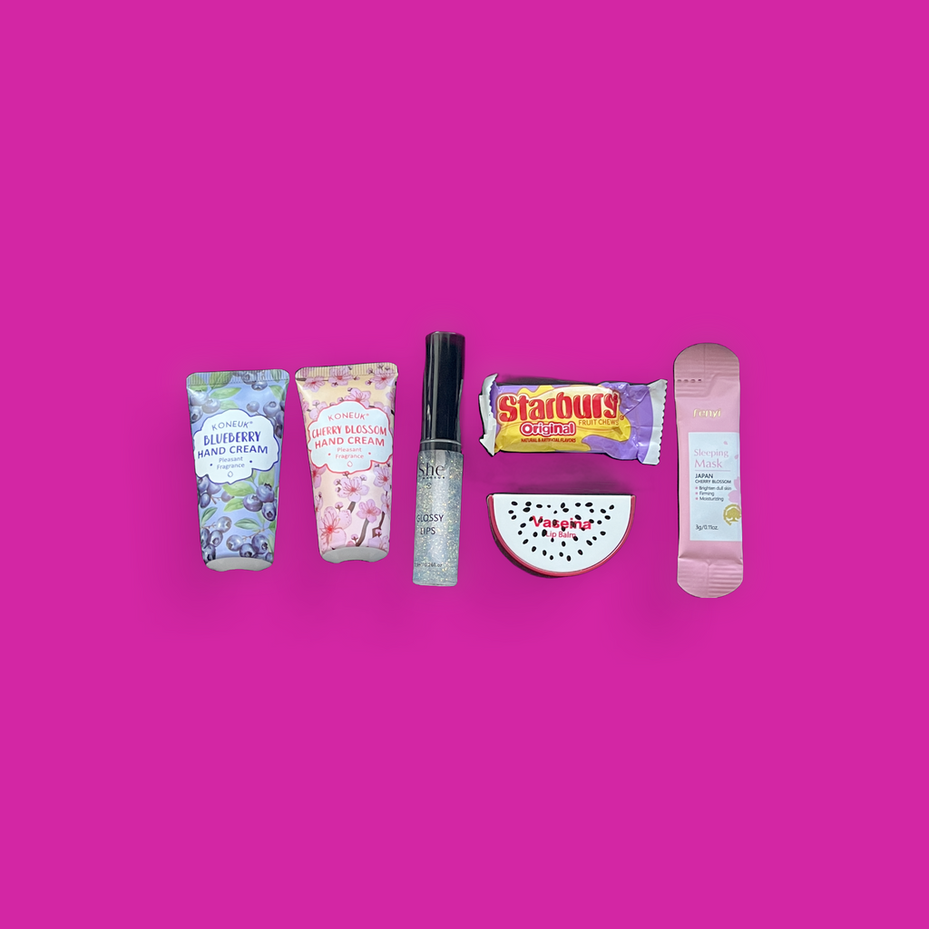 8oz Custom Reusable Plastic Jar -Bundle Option