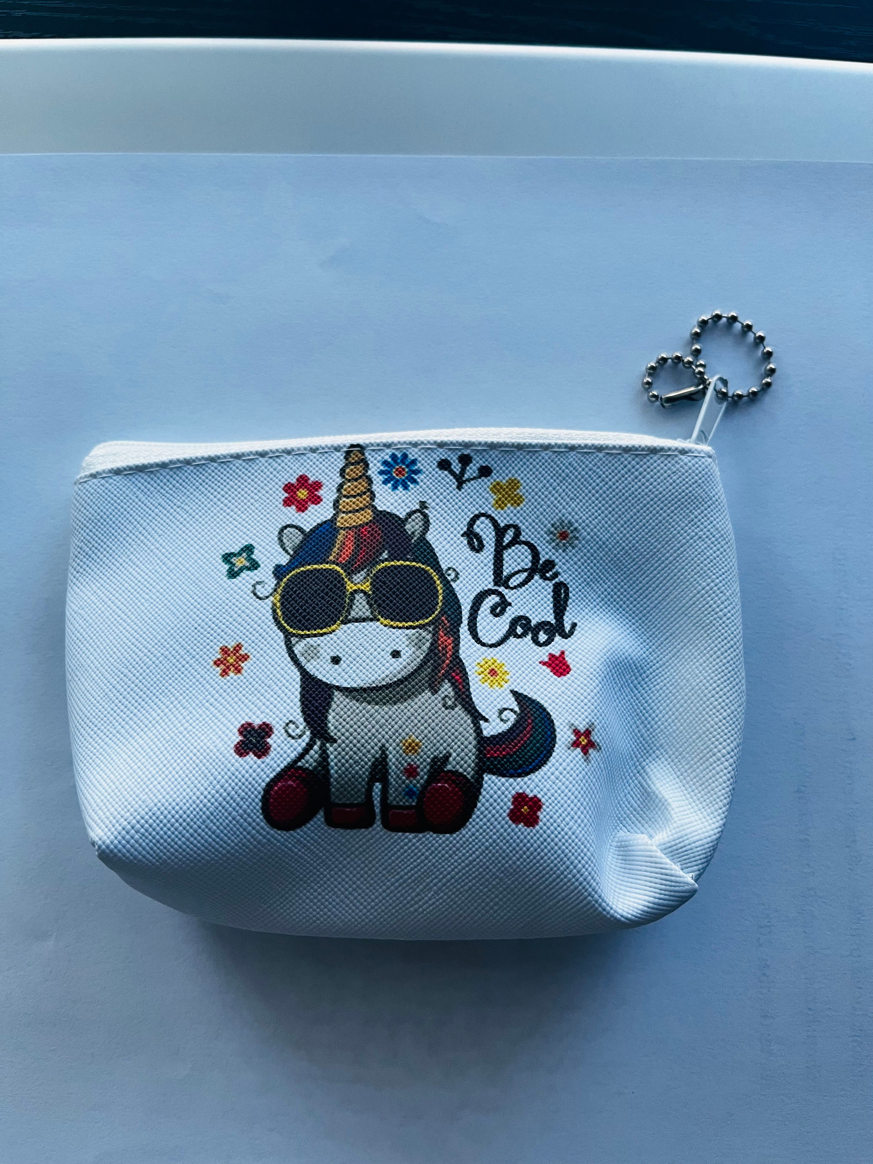 Unicorn Coin Purse